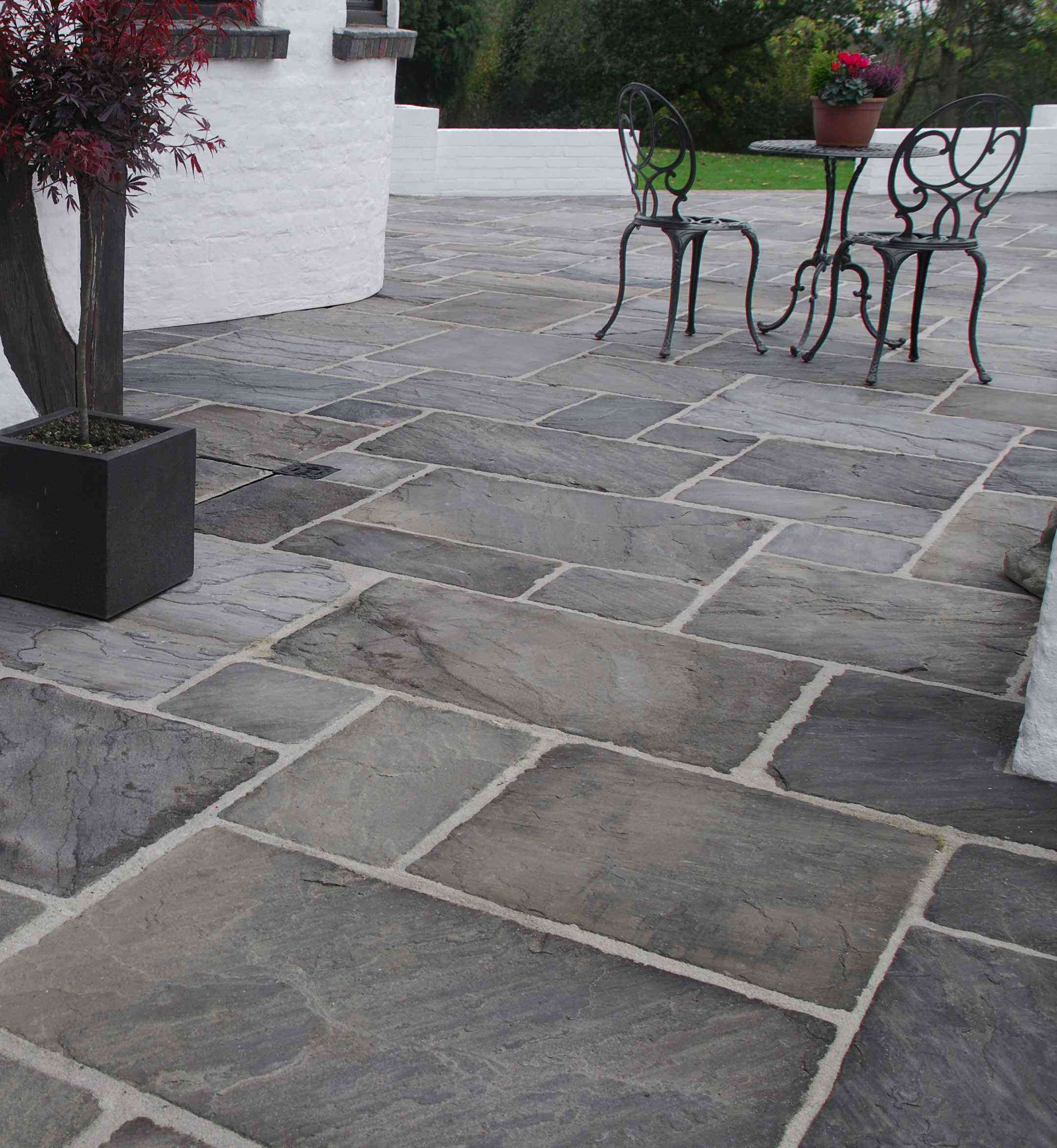 OLD RECTORY PAVING